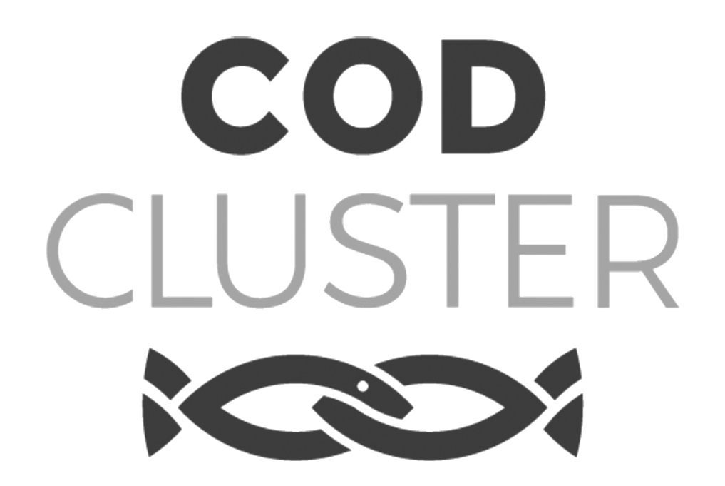 Cod cluser logo